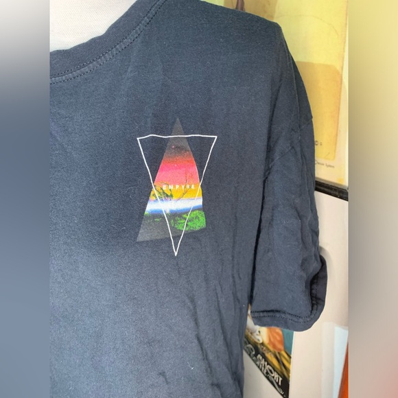 Empyre Black Uncharted Territories Shirt - Picture 2 of 8